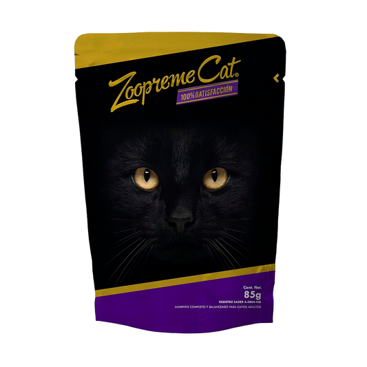 Alimento Húmedo Zoopreme Cat